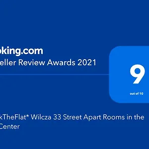 *clicktheflat* Wilcza 33 Street In The Center Warszawa