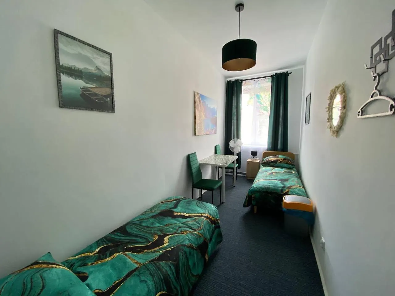 Green Rooms Gdańsk